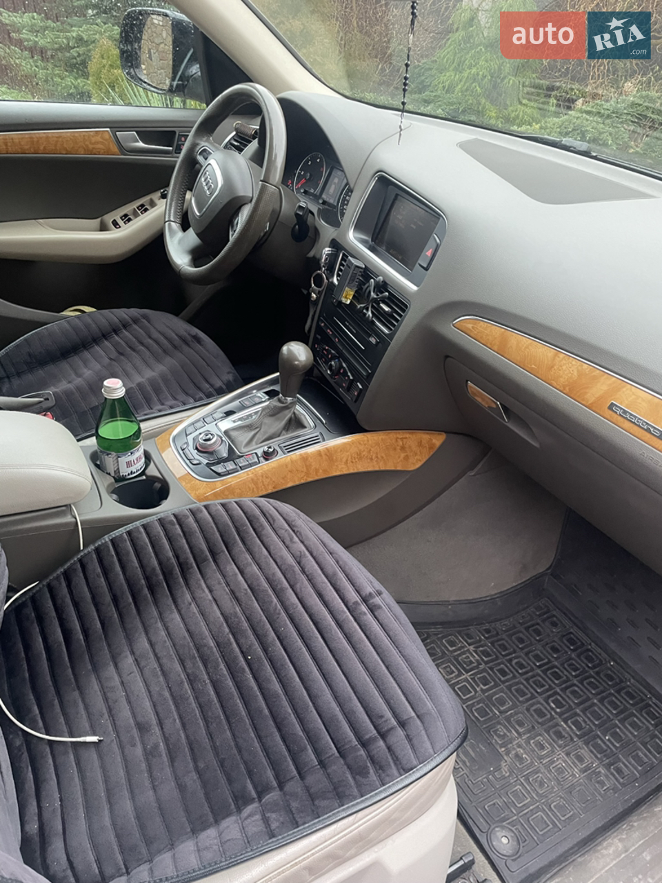 2010 Audi Q5 - мініатюра 35