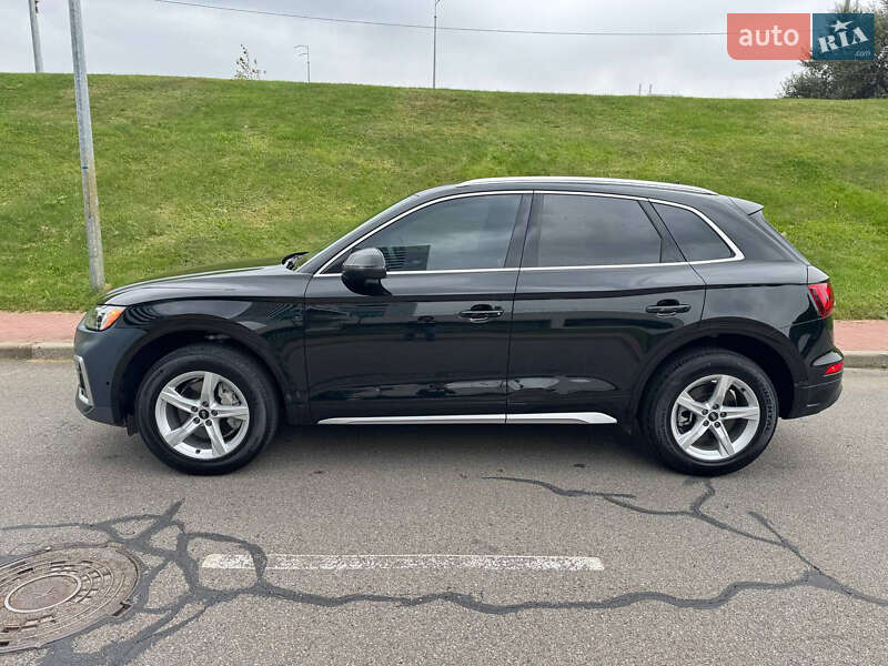 Внедорожник / Кроссовер Audi Q5 2023 в Киеве