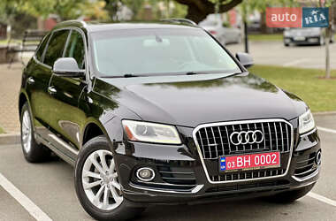 Внедорожник / Кроссовер Audi Q5 2015 в Киеве
