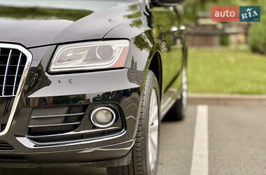 Внедорожник / Кроссовер Audi Q5 2015 в 