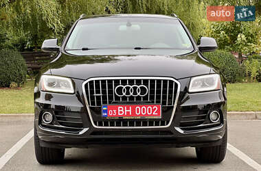 Внедорожник / Кроссовер Audi Q5 2015 в 