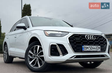 Позашляховик / Кросовер Audi Q5 2022 в Сумах