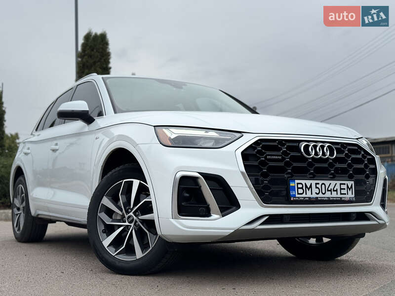 Audi Q5 2022