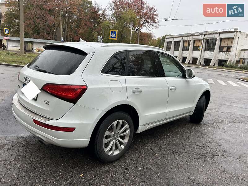 Внедорожник / Кроссовер Audi Q5 2014 в Харькове