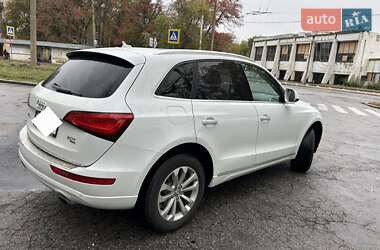 Позашляховик / Кросовер Audi Q5 2014 в 