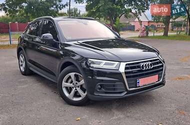 Позашляховик / Кросовер Audi Q5 2020 в 