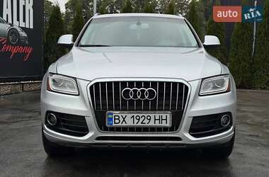 Позашляховик / Кросовер Audi Q5 2013 в 