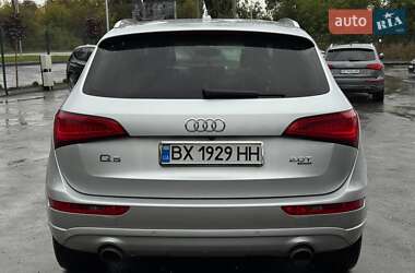 Позашляховик / Кросовер Audi Q5 2013 в 