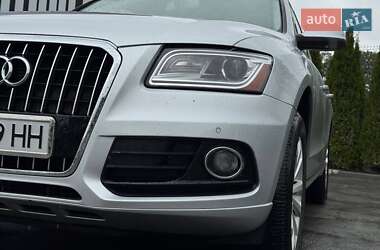 Позашляховик / Кросовер Audi Q5 2013 в 