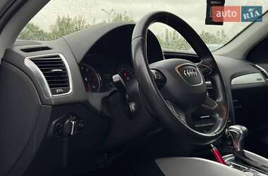 Позашляховик / Кросовер Audi Q5 2013 в 