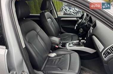 Позашляховик / Кросовер Audi Q5 2013 в 
