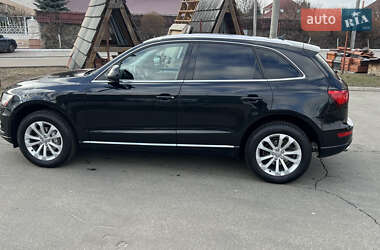 Внедорожник / Кроссовер Audi Q5 2013 в 