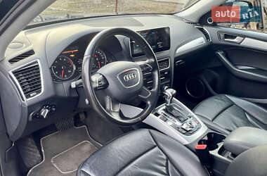 Внедорожник / Кроссовер Audi Q5 2013 в 