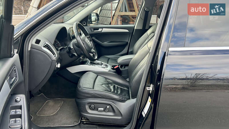 Внедорожник / Кроссовер Audi Q5 2013 в Киеве