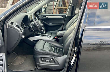 Внедорожник / Кроссовер Audi Q5 2013 в 