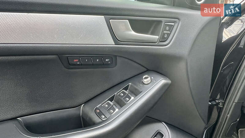 Внедорожник / Кроссовер Audi Q5 2013 в Киеве