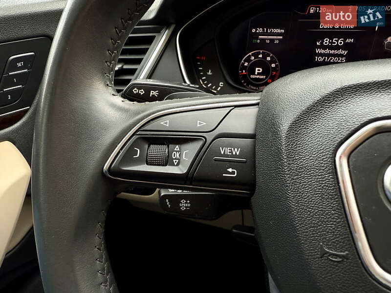 Внедорожник / Кроссовер Audi Q5 2018 в Ровно