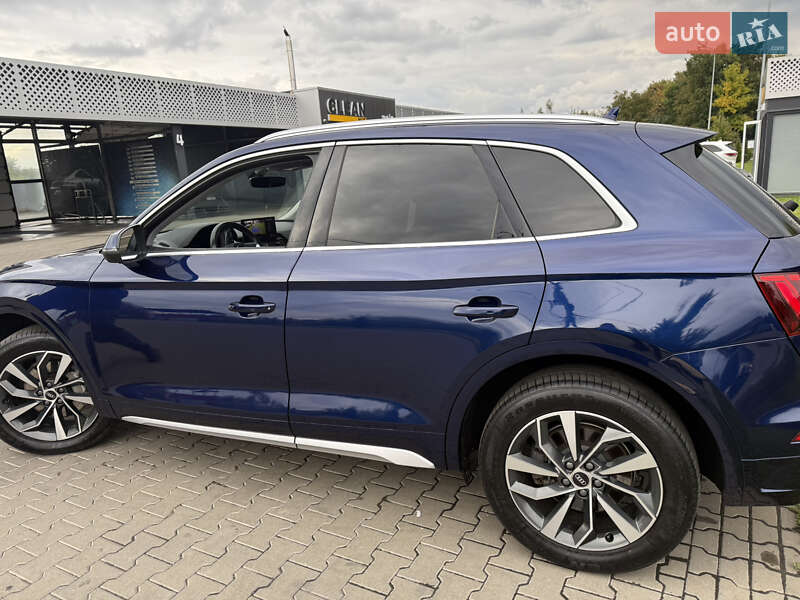 Внедорожник / Кроссовер Audi Q5 2020 в Львове