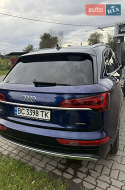Внедорожник / Кроссовер Audi Q5 2020 в Львове