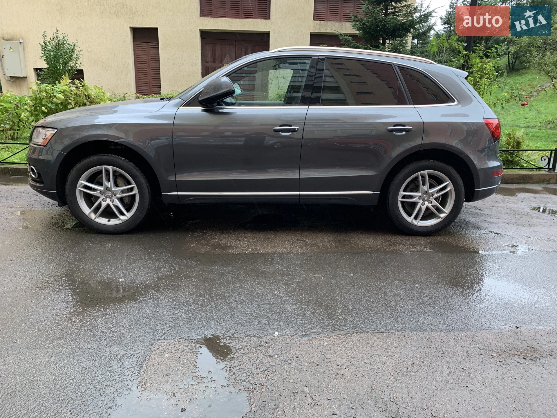 2016 Audi Q5 - мініатюра 47