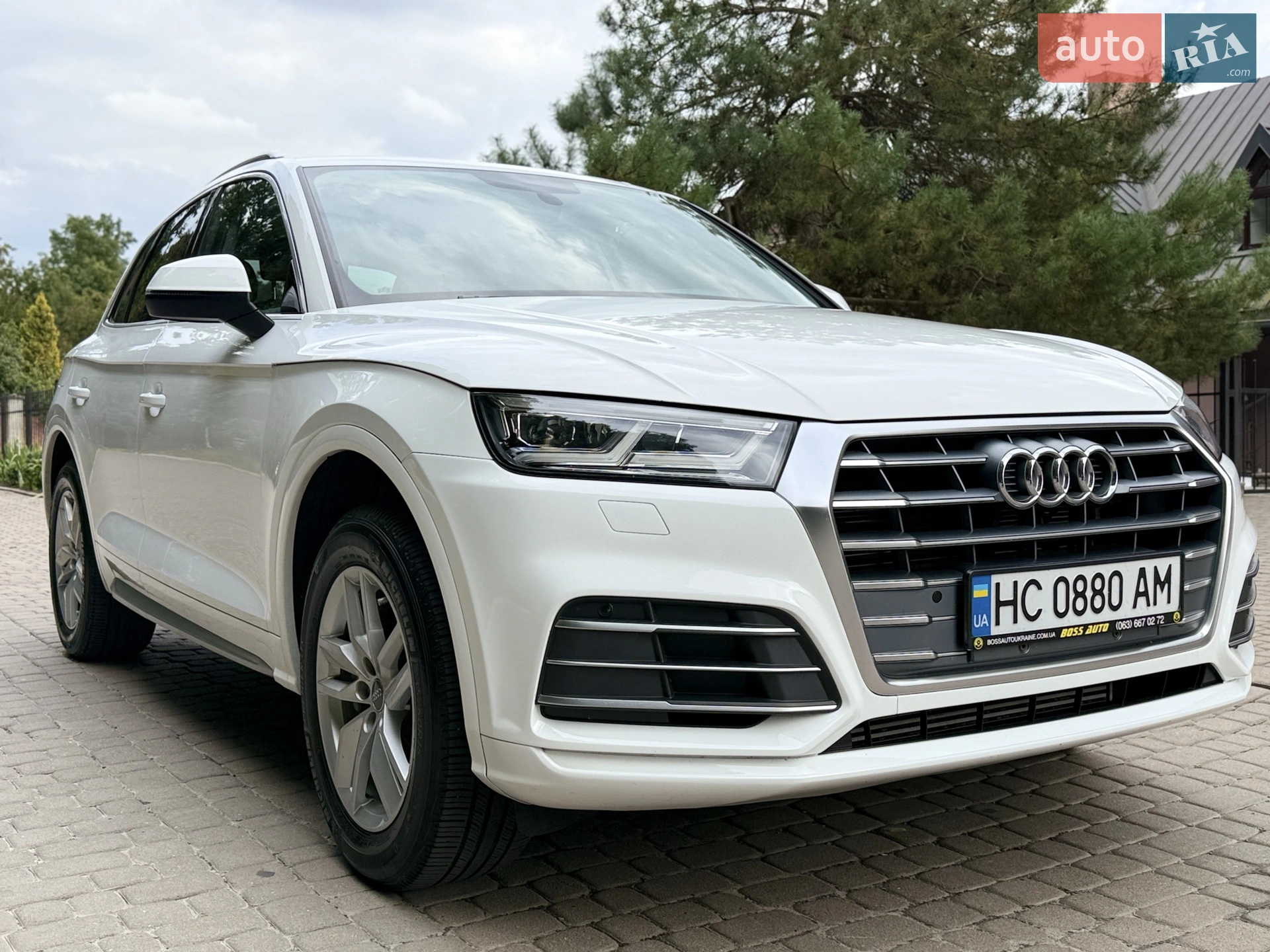 2018 Audi Q5 - мініатюра 4