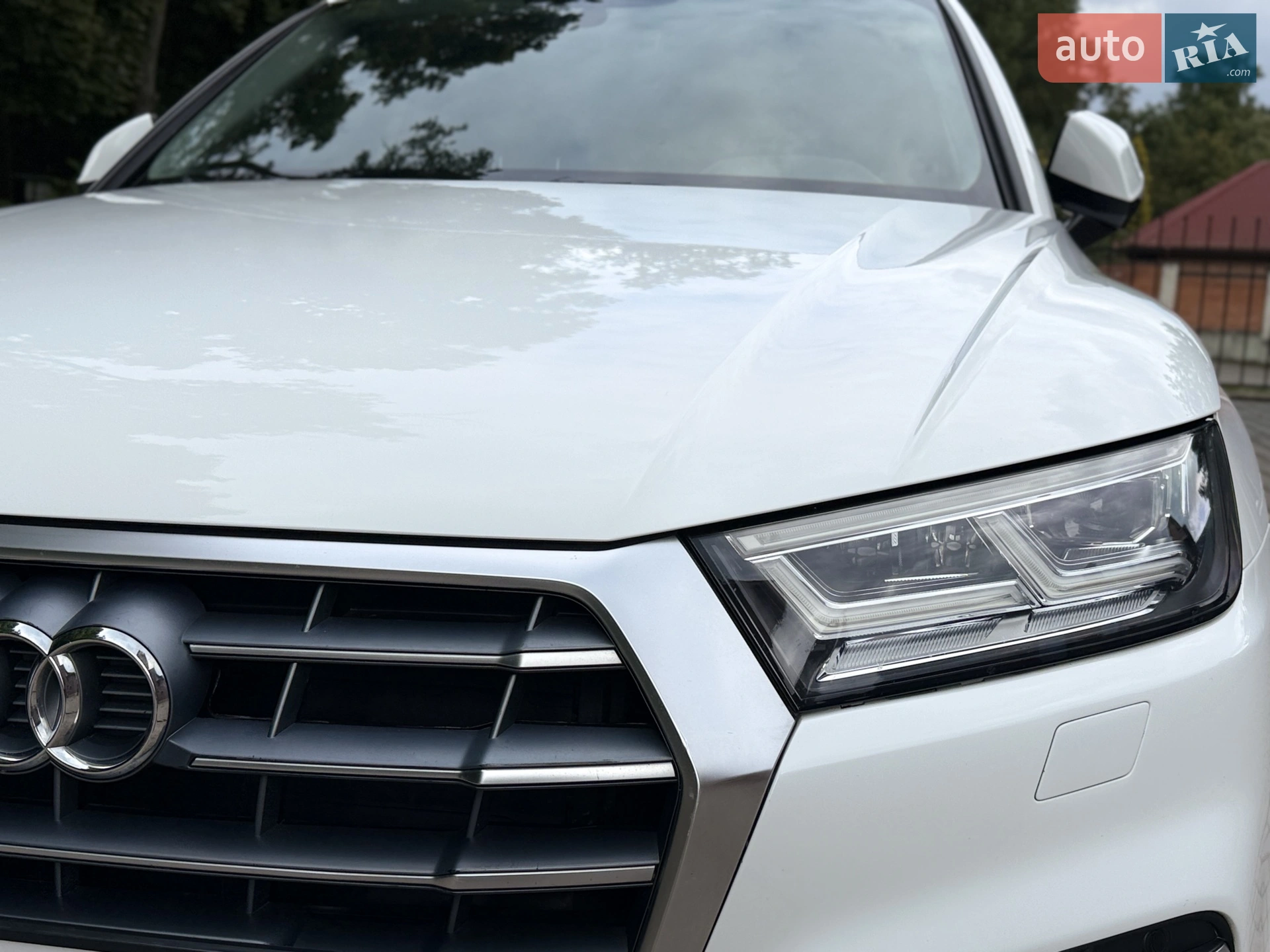 2018 Audi Q5 - фото 1