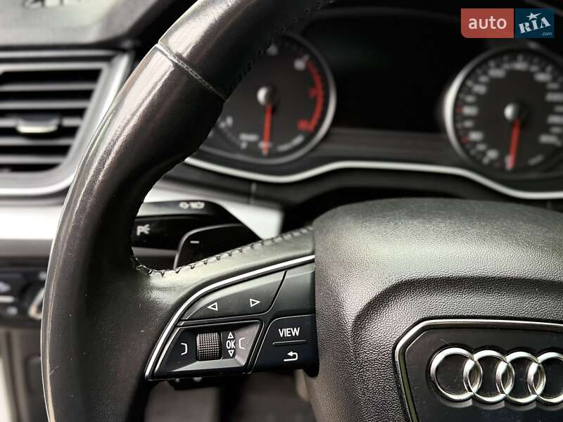 Внедорожник / Кроссовер Audi Q5 2018 в Львове фото 23 Внедорожник / Кроссовер Audi Q5 2018 в Львове