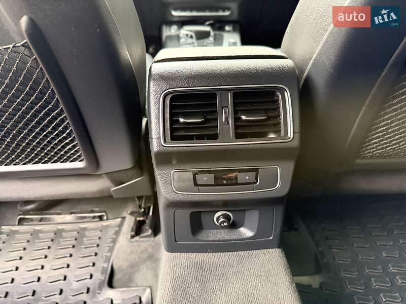 Внедорожник / Кроссовер Audi Q5 2018 в Львове фото 30 Внедорожник / Кроссовер Audi Q5 2018 в Львове