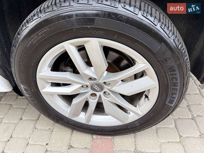 Внедорожник / Кроссовер Audi Q5 2018 в Львове фото 35 Внедорожник / Кроссовер Audi Q5 2018 в Львове