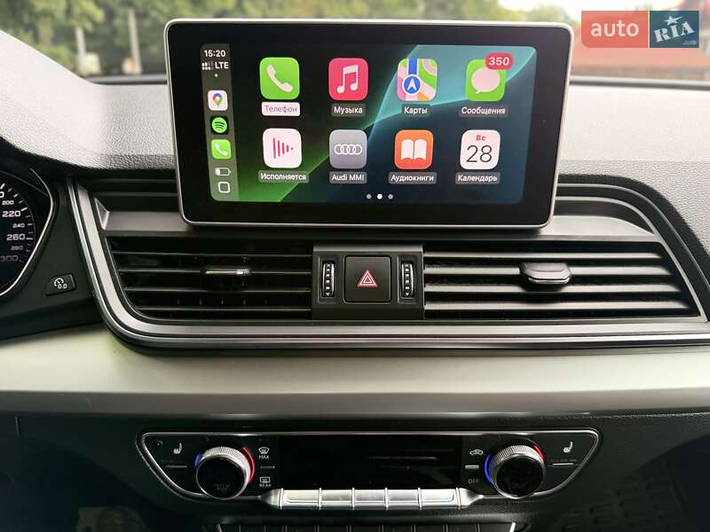 Внедорожник / Кроссовер Audi Q5 2018 в Львове фото 45 Внедорожник / Кроссовер Audi Q5 2018 в Львове