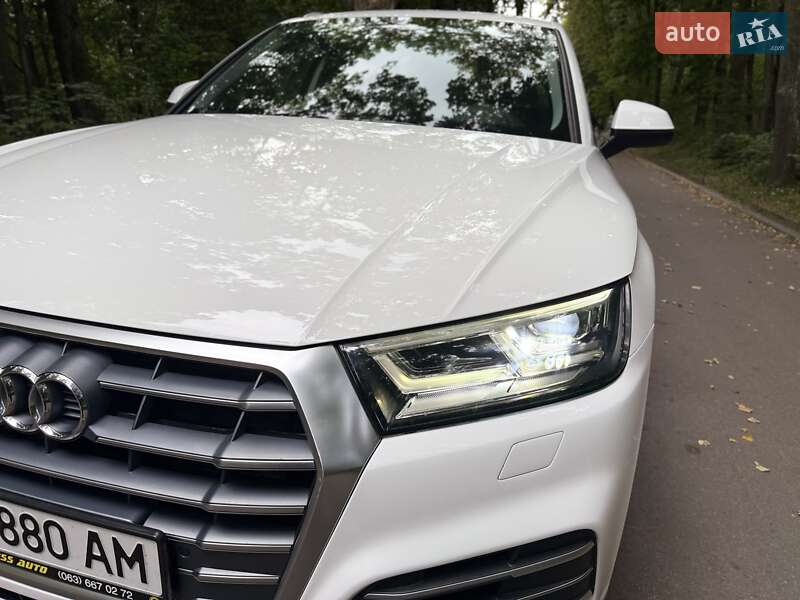 Audi Q5 2018
