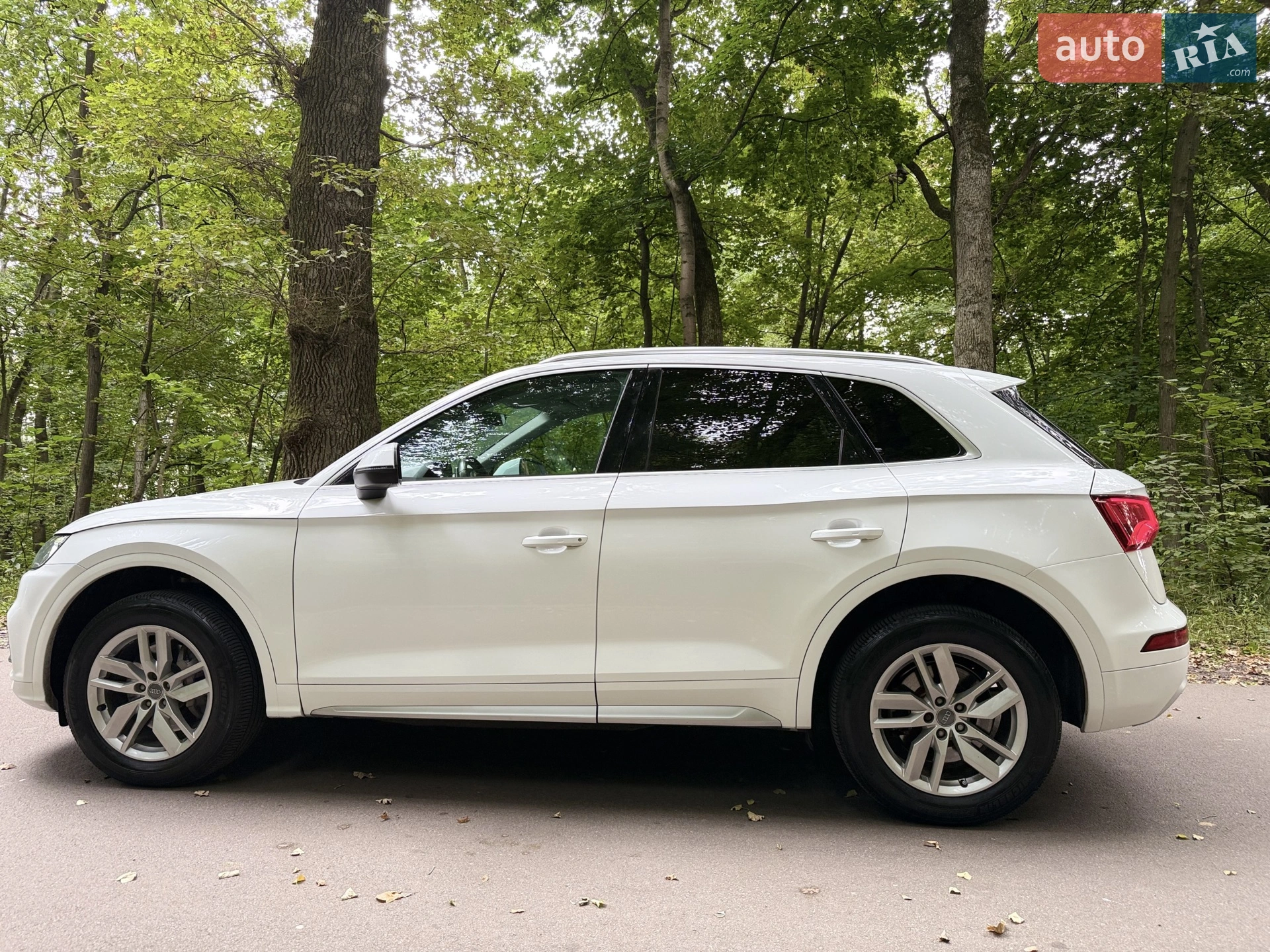 2018 Audi Q5 - мініатюра 50