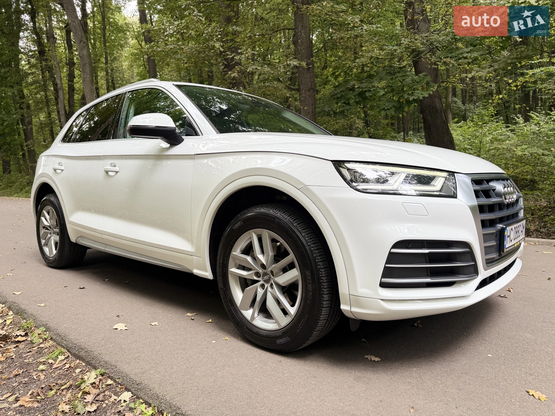 2018 Audi Q5 - мініатюра 54