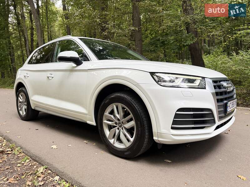 Внедорожник / Кроссовер Audi Q5 2018 в Львове фото 54 Внедорожник / Кроссовер Audi Q5 2018 в Львове