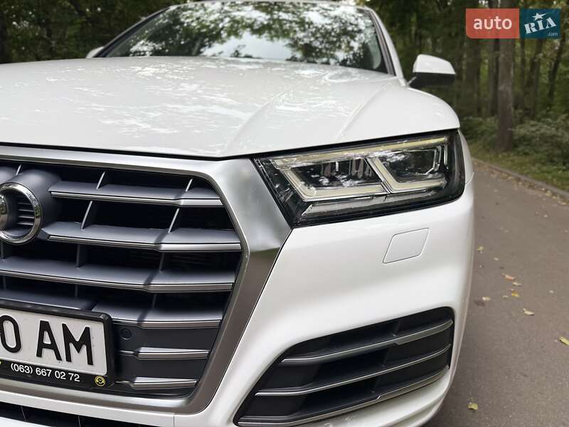 Внедорожник / Кроссовер Audi Q5 2018 в Львове фото 56 Внедорожник / Кроссовер Audi Q5 2018 в Львове