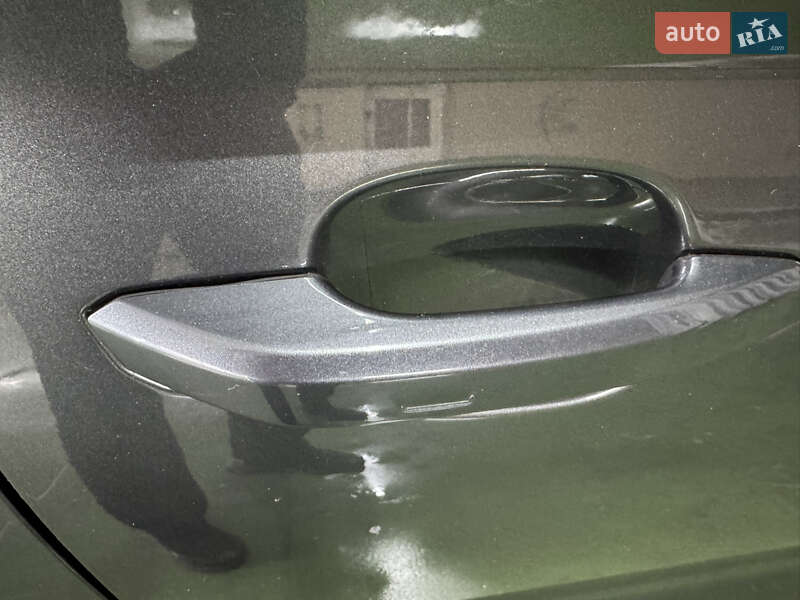 Внедорожник / Кроссовер Audi Q5 2017 в Харькове