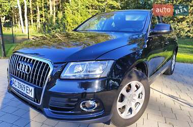 Внедорожник / Кроссовер Audi Q5 2016 в 