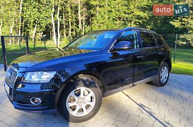 Внедорожник / Кроссовер Audi Q5 2016 в 