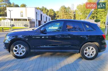 Внедорожник / Кроссовер Audi Q5 2016 в 