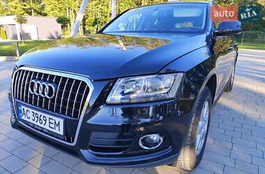 Внедорожник / Кроссовер Audi Q5 2016 в 