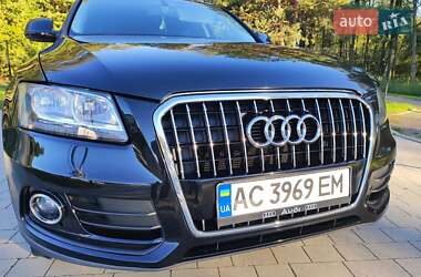 Внедорожник / Кроссовер Audi Q5 2016 в 