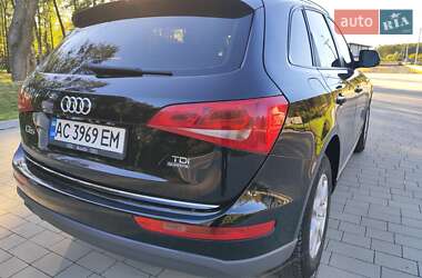 Внедорожник / Кроссовер Audi Q5 2016 в 