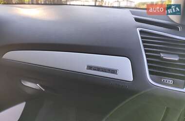 Внедорожник / Кроссовер Audi Q5 2016 в 