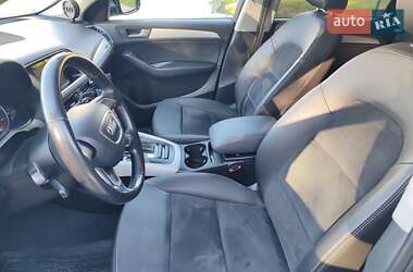 Внедорожник / Кроссовер Audi Q5 2016 в 