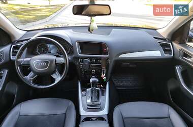 Внедорожник / Кроссовер Audi Q5 2016 в 