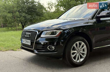 Внедорожник / Кроссовер Audi Q5 2014 в 