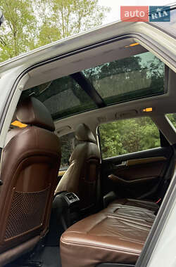 Внедорожник / Кроссовер Audi Q5 2012 в 