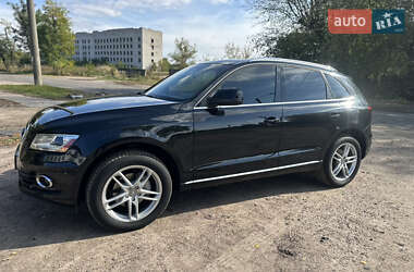 Внедорожник / Кроссовер Audi Q5 2014 в 