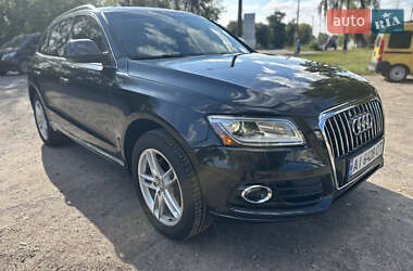 Внедорожник / Кроссовер Audi Q5 2014 в 
