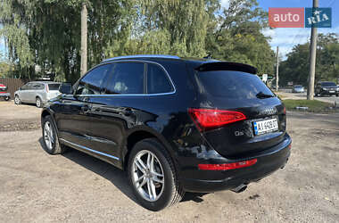 Внедорожник / Кроссовер Audi Q5 2014 в 